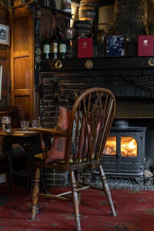 The Griffin Inn Fletching Zewnętrze zdjęcie