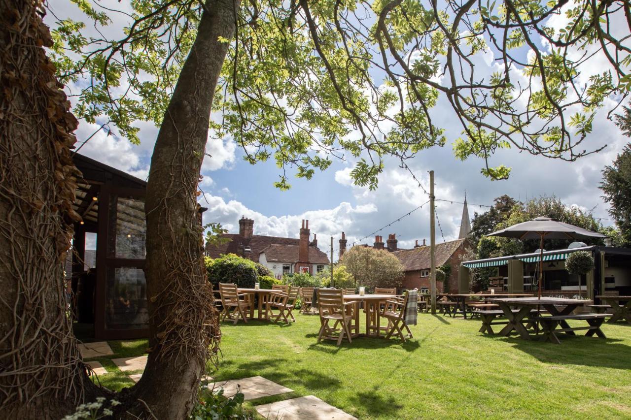 The Griffin Inn Fletching Zewnętrze zdjęcie